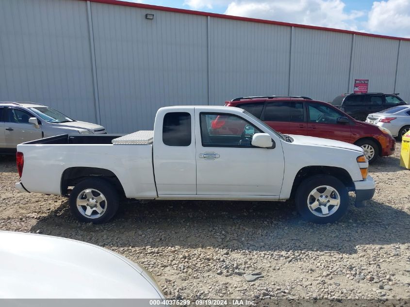 1GCESCF92C8123148 2012 Chevrolet Colorado 1Lt