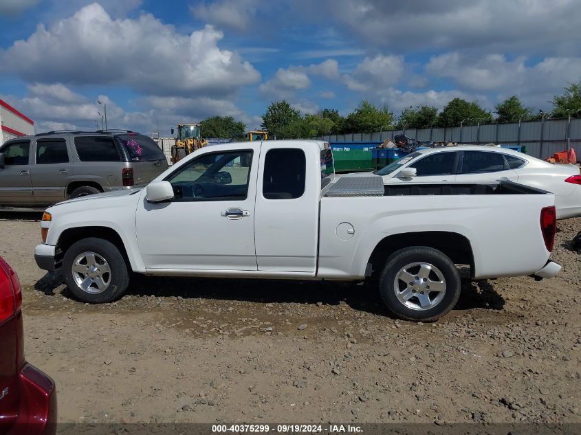 1GCESCF92C8123148 2012 Chevrolet Colorado 1Lt