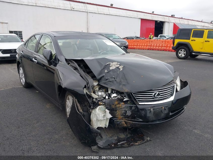 2007 Lexus Es 350 VIN: JTHBJ46G872079013 Lot: 40375302