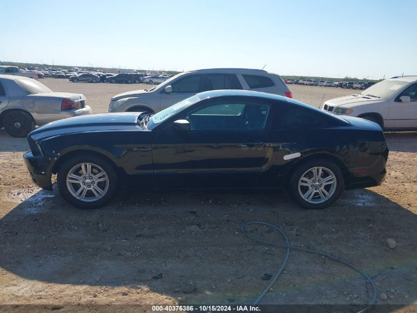 1ZVBP8AM9E5215114 2014 Ford Mustang V6