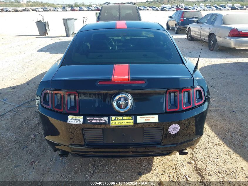 1ZVBP8AM9E5215114 2014 Ford Mustang V6