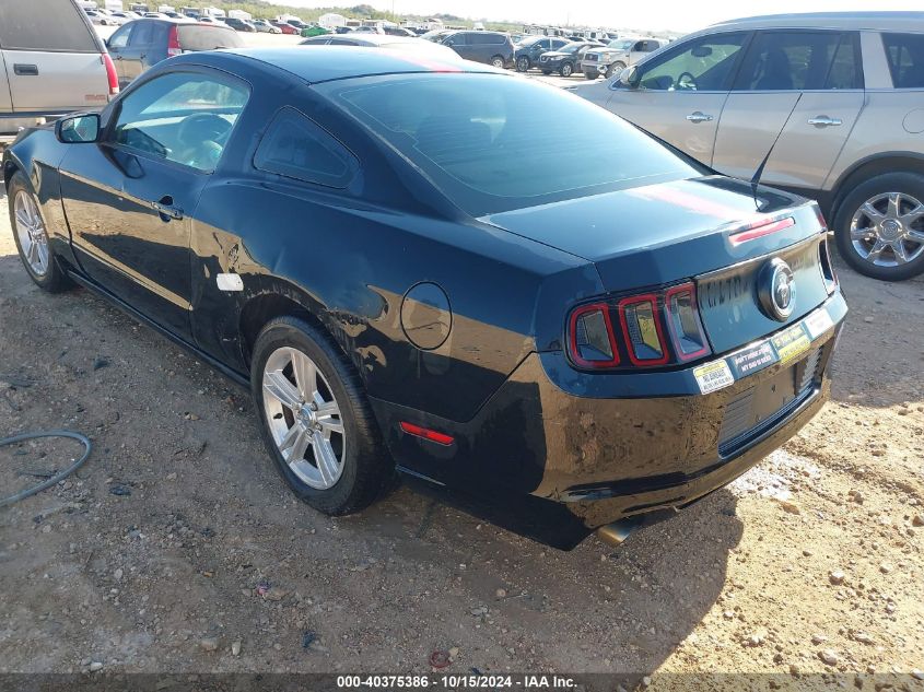 1ZVBP8AM9E5215114 2014 Ford Mustang V6