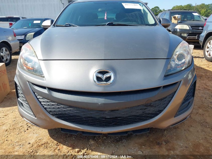 2010 Mazda Mazda3 I Sport VIN: JM1BL1SF4A1318688 Lot: 40375405