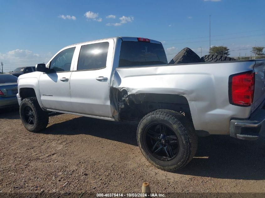 2014 Chevrolet Silverado 1500 Work Truck 2Wt VIN: 3GCPCPEC7EG407804 Lot: 40375414