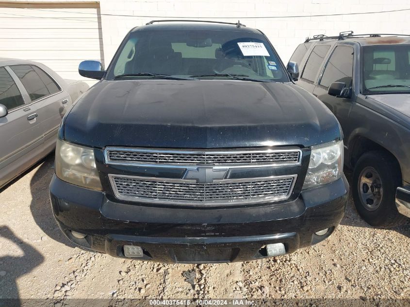 2010 Chevrolet Tahoe Lt VIN: 1GNUCBE03AR290154 Lot: 40375415