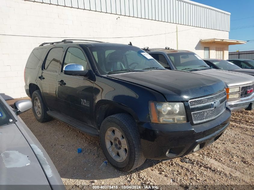 2010 Chevrolet Tahoe Lt VIN: 1GNUCBE03AR290154 Lot: 40375415