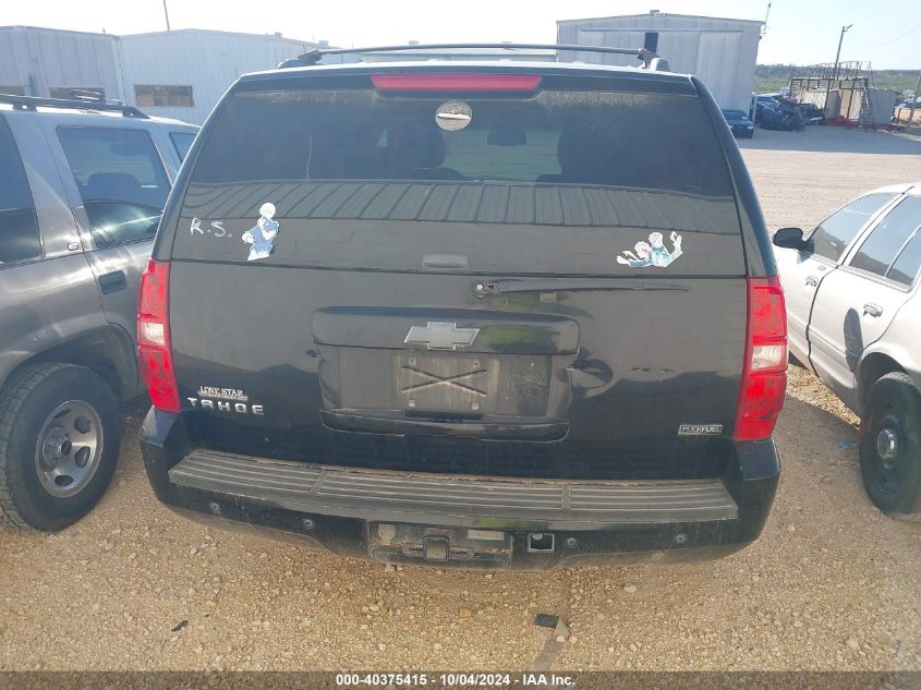 2010 Chevrolet Tahoe Lt VIN: 1GNUCBE03AR290154 Lot: 40375415