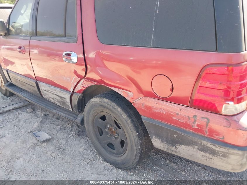 1FMRU15W34LB21958 2004 Ford Expedition Xlt