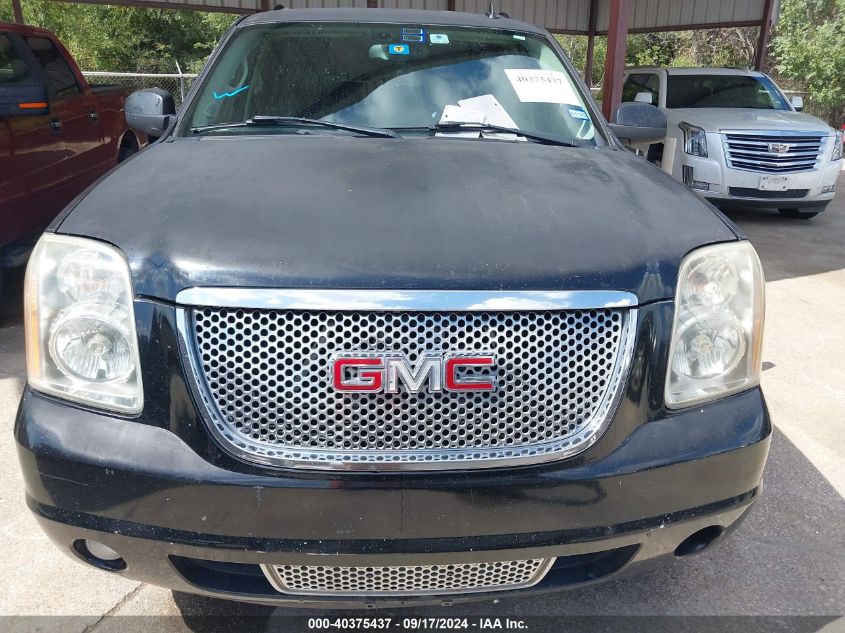 2007 GMC Yukon Xl 1500 Denali VIN: 1GKFK66837J386023 Lot: 40375437