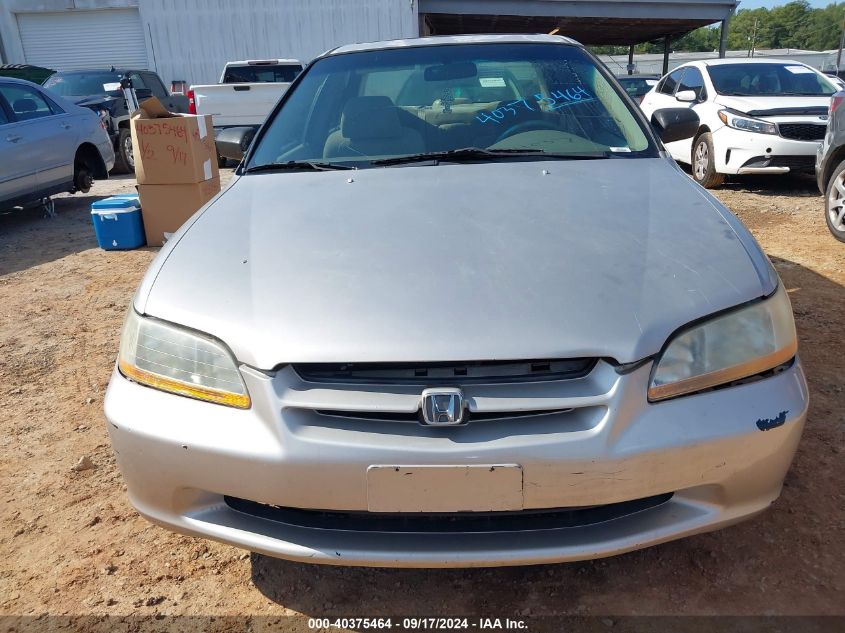 1HGCG5656WA018631 1998 Honda Accord Ex