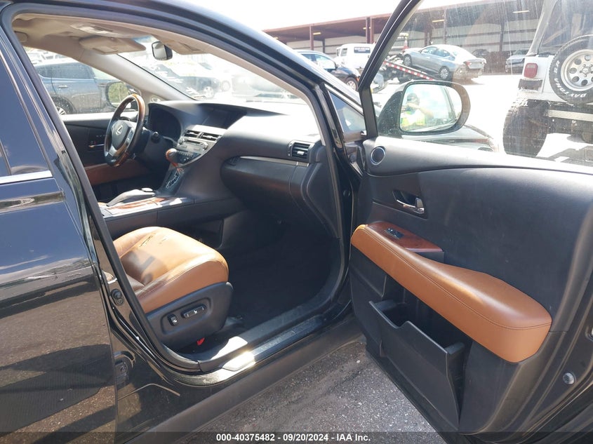 2014 LEXUS RX 350 - JTJBK1BA9E2461334