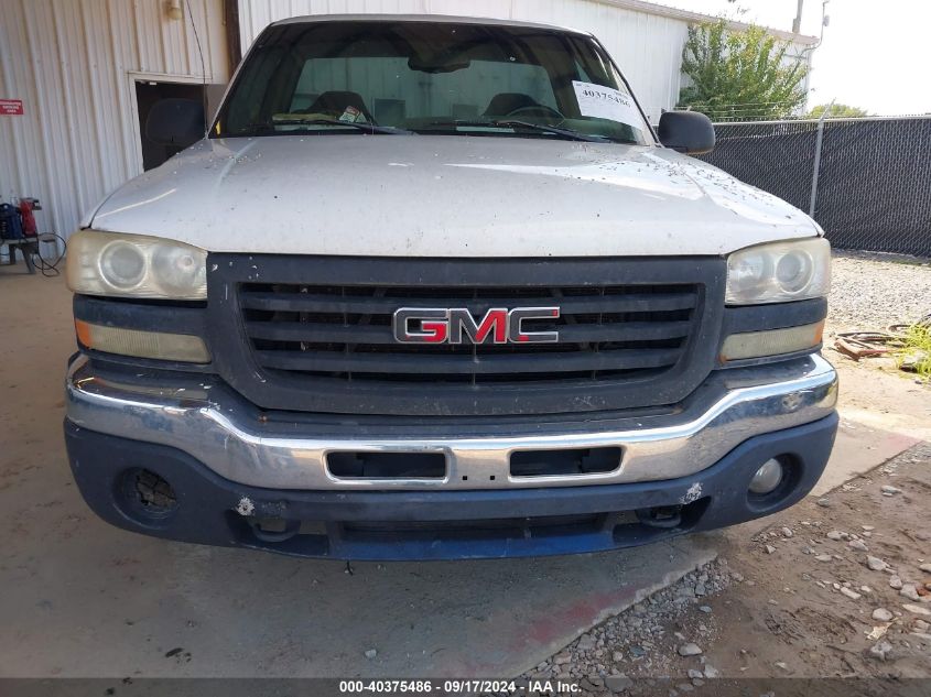 2003 GMC Sierra 1500 Work Truck VIN: 1GTEC14V63Z201457 Lot: 40375486