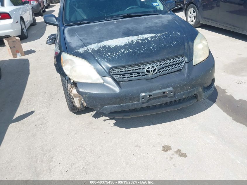 2T1KR32E47C643539 2007 Toyota Matrix Xr