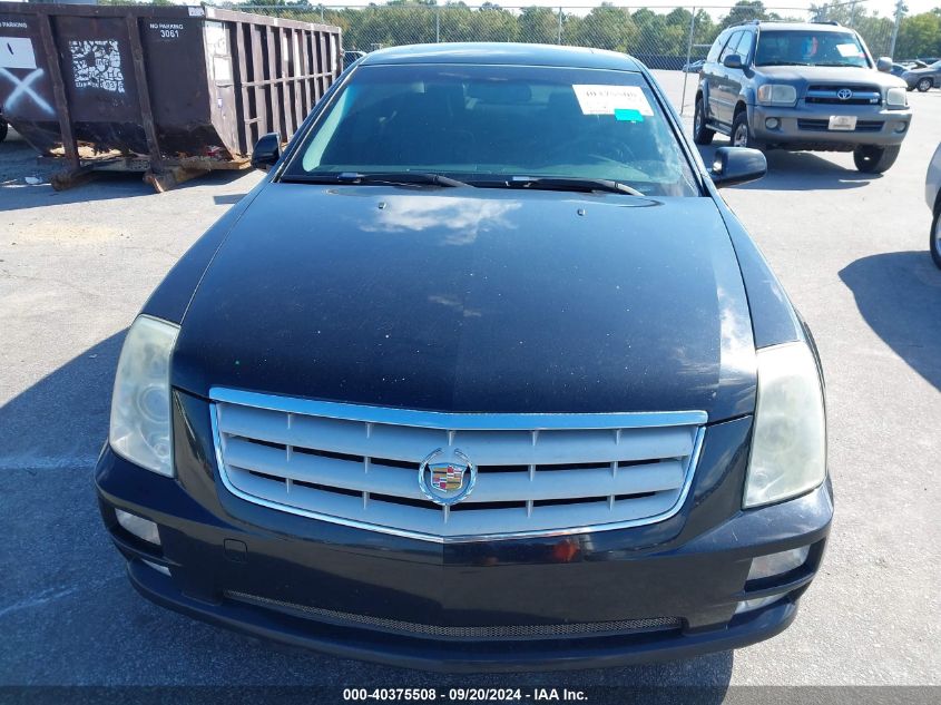 2007 Cadillac Sts V6 VIN: 1G6DW677070166926 Lot: 40375508