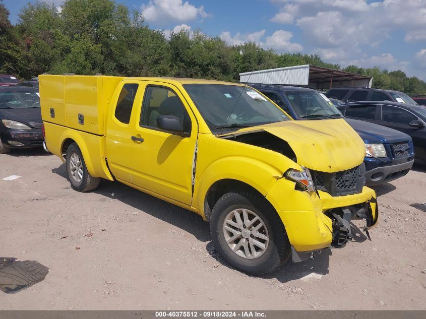 1N6AD0CUXKN778686 2019 NISSAN NAVARA - Image 1