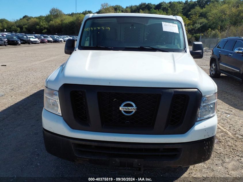 2019 Nissan Nv Cargo Nv2500 Hd Sv V6 VIN: 1N6BF0KY1KN808418 Lot: 40375519