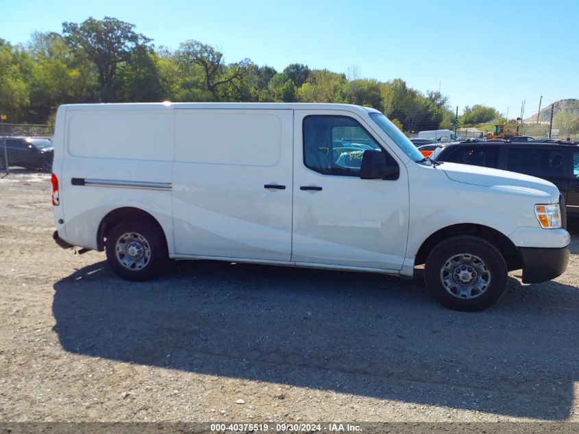 2019 Nissan Nv Cargo Nv2500 Hd Sv V6 VIN: 1N6BF0KY1KN808418 Lot: 40375519