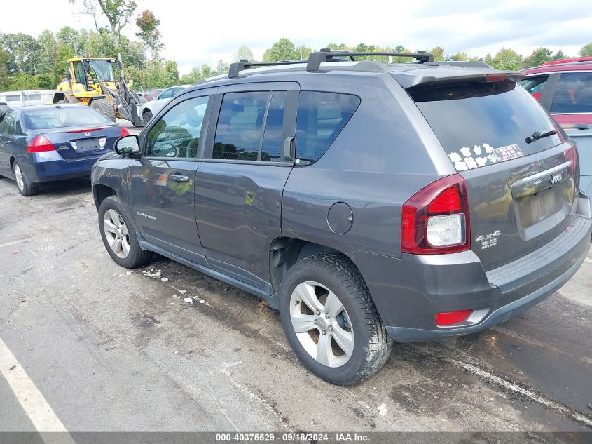 2016 JEEP COMPASS SPORT - 1C4NJDBB2GD635894