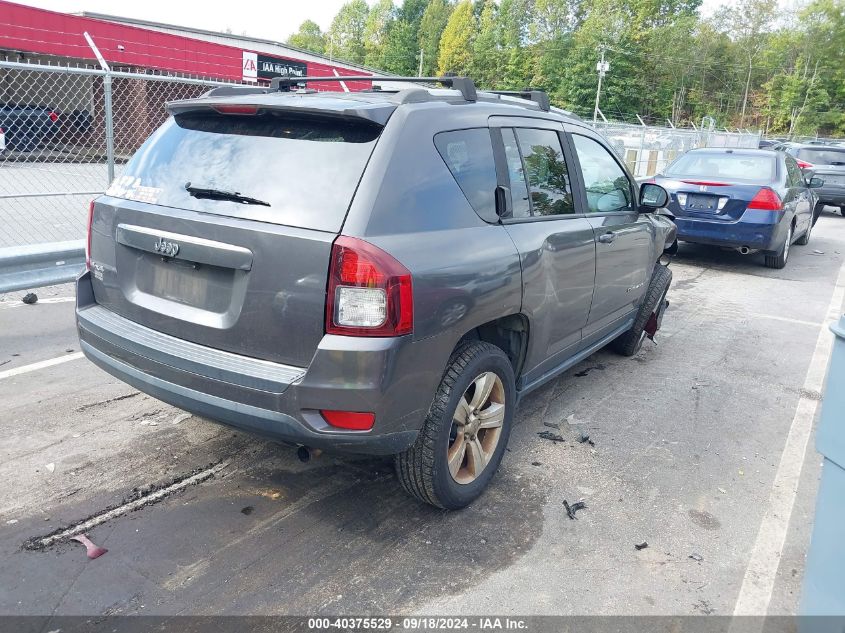 2016 JEEP COMPASS SPORT - 1C4NJDBB2GD635894