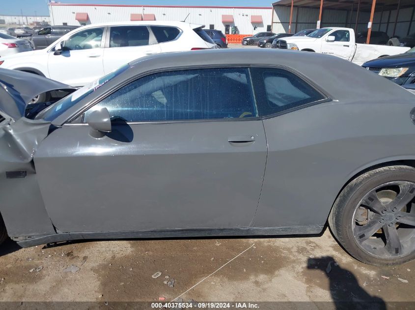 2017 Dodge Challenger Sxt VIN: 2C3CDZAG1HH503016 Lot: 40375534