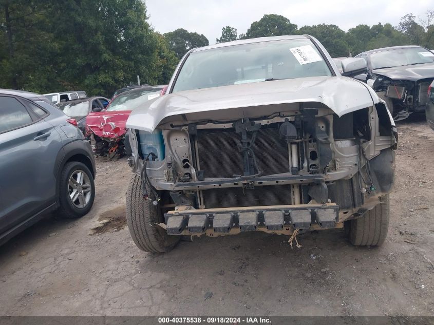 2017 Toyota Tacoma Access Cab/Sr/Sr5 VIN: 5TFRX5GN8HX079115 Lot: 40375538