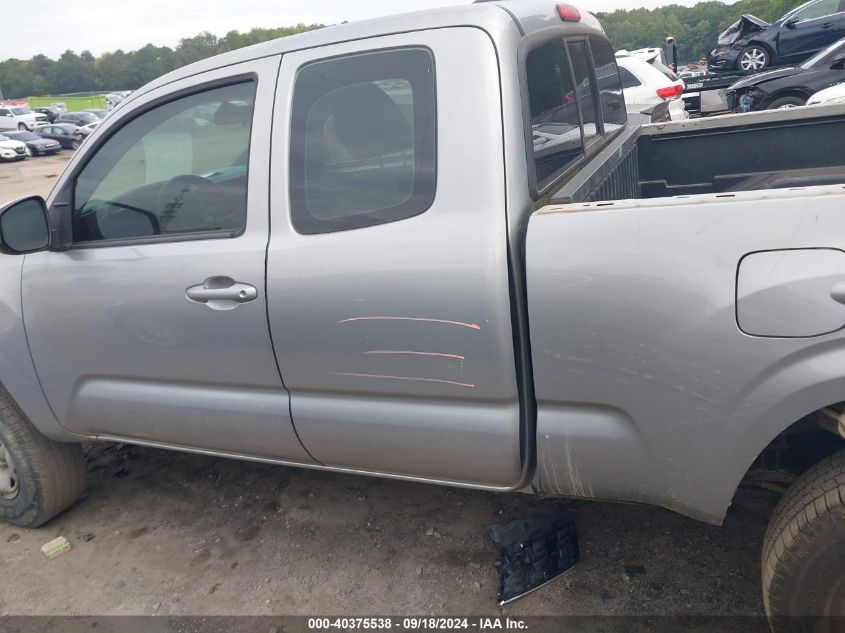 2017 Toyota Tacoma Access Cab/Sr/Sr5 VIN: 5TFRX5GN8HX079115 Lot: 40375538