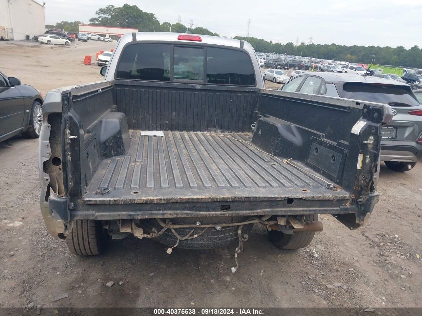 2017 Toyota Tacoma Access Cab/Sr/Sr5 VIN: 5TFRX5GN8HX079115 Lot: 40375538