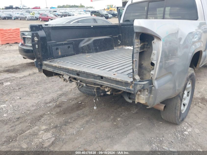 2017 Toyota Tacoma Access Cab/Sr/Sr5 VIN: 5TFRX5GN8HX079115 Lot: 40375538