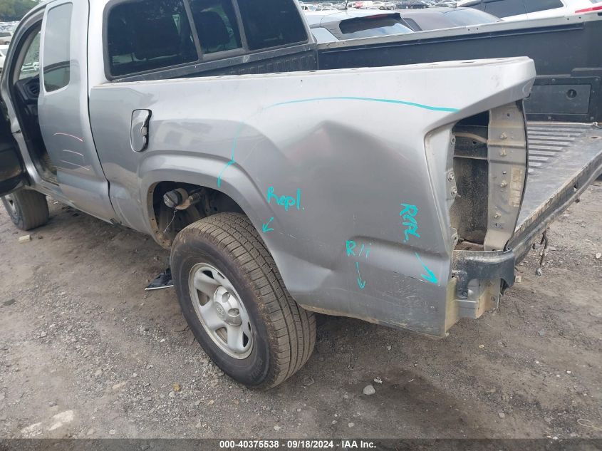 2017 Toyota Tacoma Access Cab/Sr/Sr5 VIN: 5TFRX5GN8HX079115 Lot: 40375538