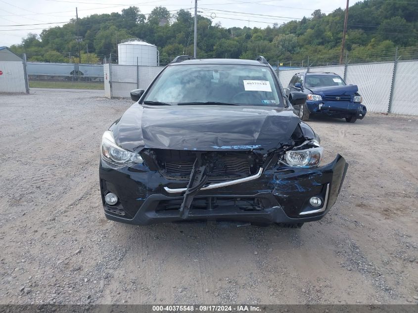 2017 Subaru Crosstrek 2.0I Premium VIN: JF2GPABC9HH236684 Lot: 40375548