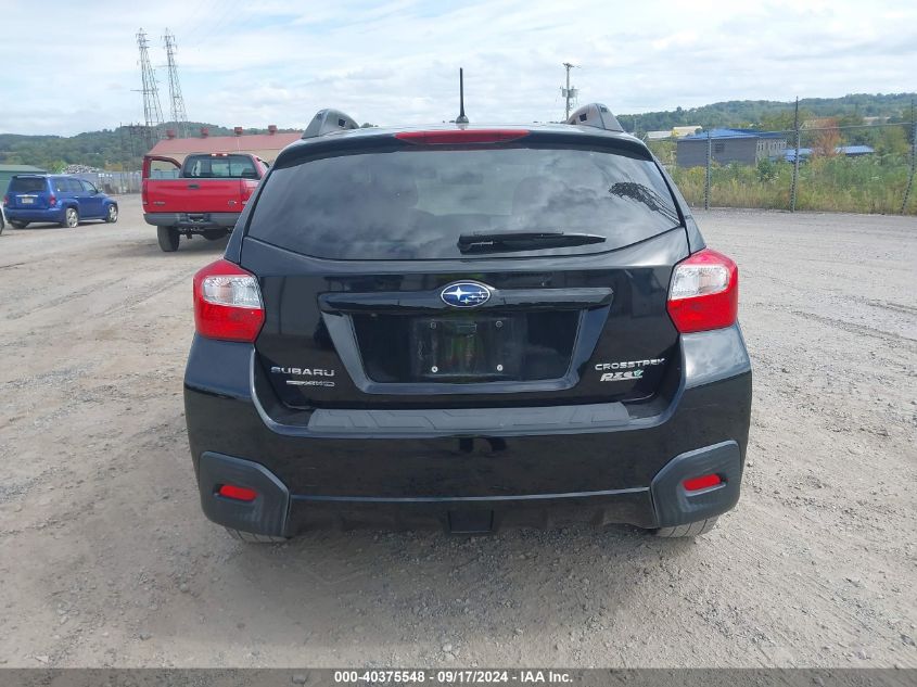 JF2GPABC9HH236684 2017 Subaru Crosstrek 2.0I Premium