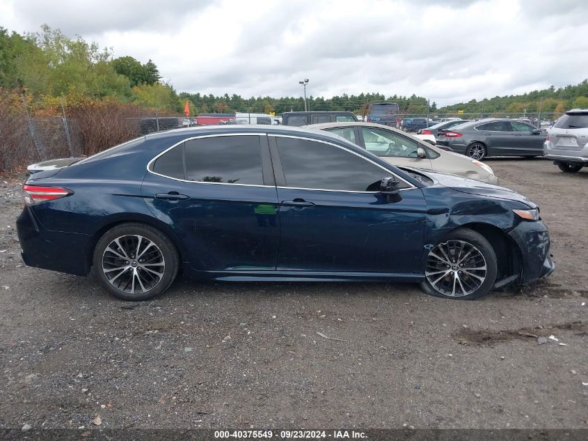 JTNB11HK1J3022604 2018 Toyota Camry Se