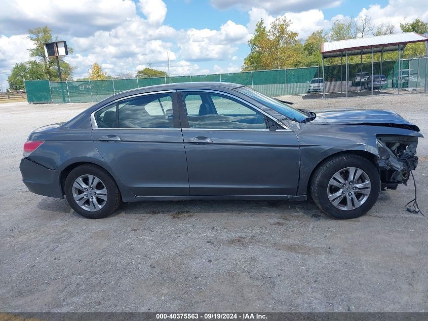 1HGCP2F66CA159637 2012 Honda Accord 2.4 Se