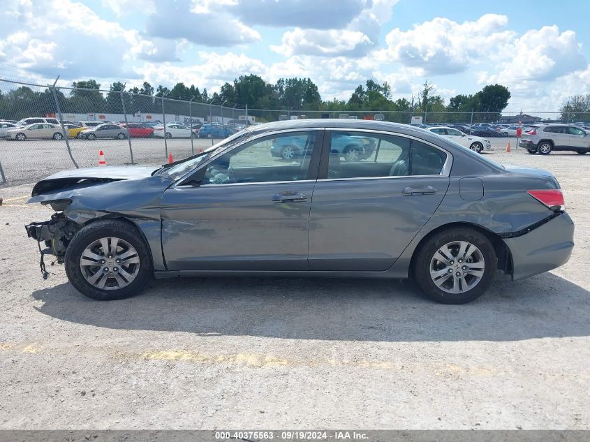 1HGCP2F66CA159637 2012 Honda Accord 2.4 Se