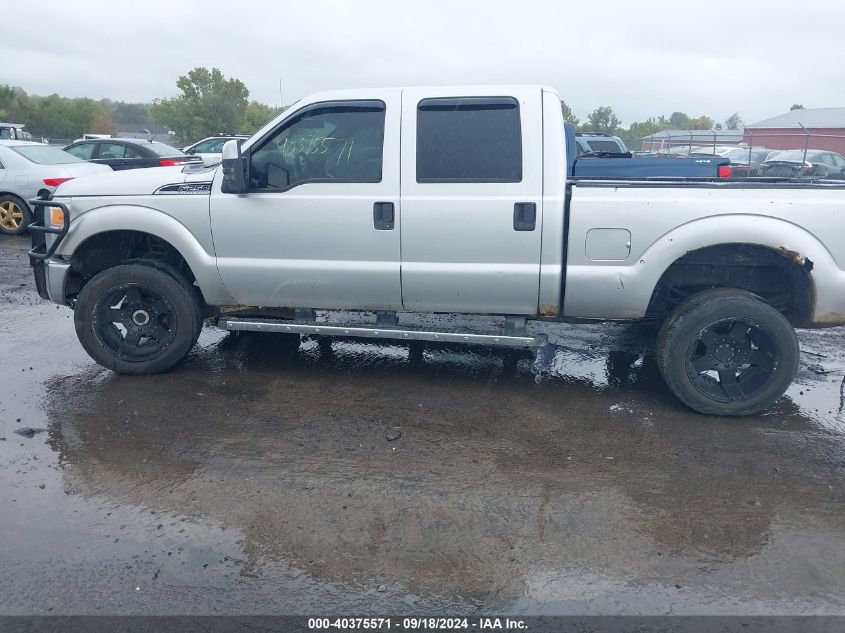 2012 Ford F-250 Xl VIN: 1FT7W2B69CEB49556 Lot: 40375571