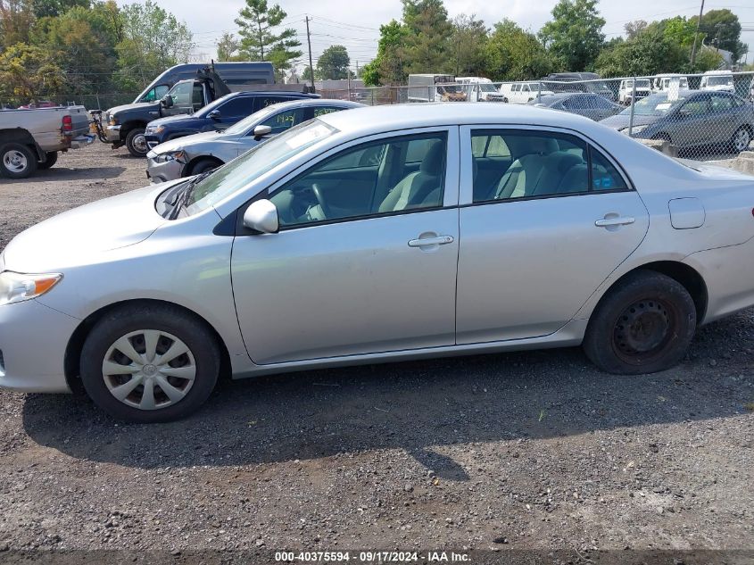 2009 Toyota Corolla Le VIN: JTDBL40E89J039137 Lot: 40375594