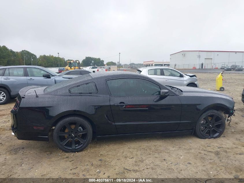 2014 Ford Mustang V6 VIN: 1ZVBP8AM2E5286638 Lot: 40375611