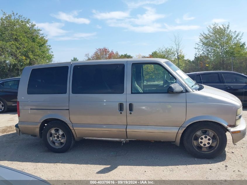 2003 Chevrolet Astro Ls VIN: 1GNEL19X23B103245 Lot: 40375616