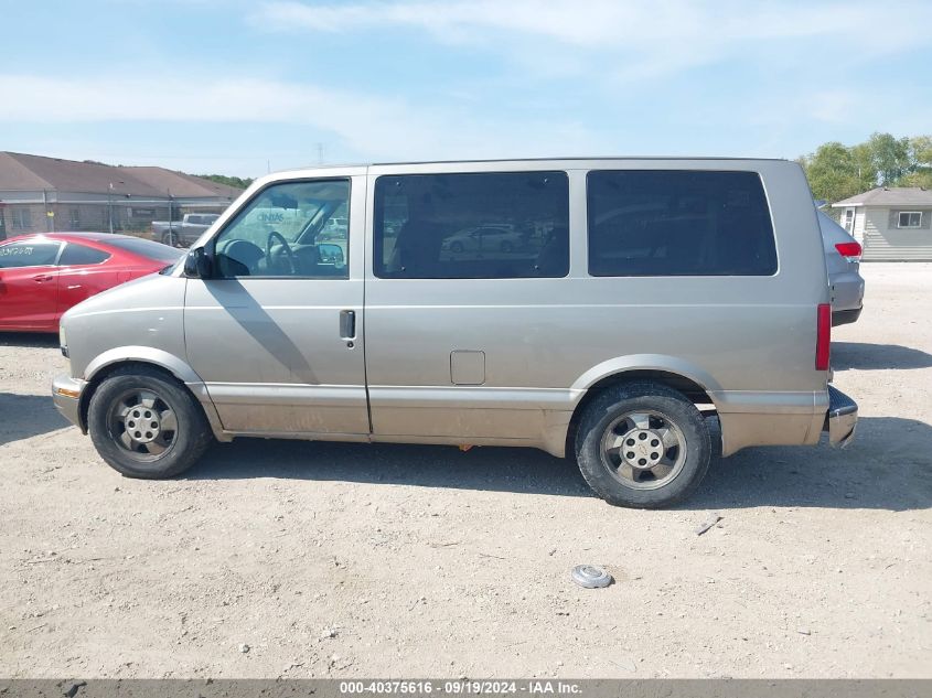 2003 Chevrolet Astro Ls VIN: 1GNEL19X23B103245 Lot: 40375616