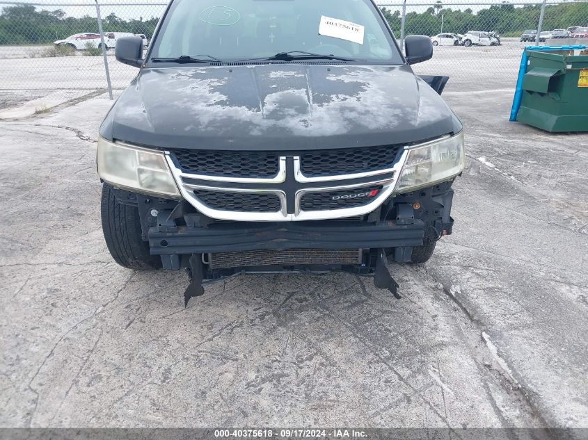 2012 Dodge Journey Sxt VIN: 3C4PDCBBXCT373542 Lot: 40375618