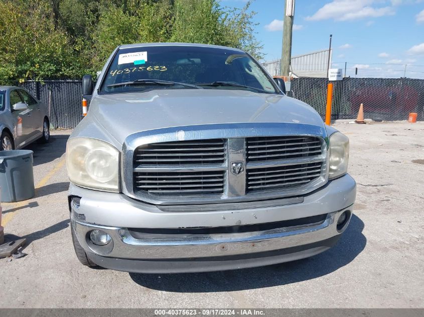 2007 Dodge Ram 1500 Slt VIN: 1D7HA18247S273944 Lot: 40375623