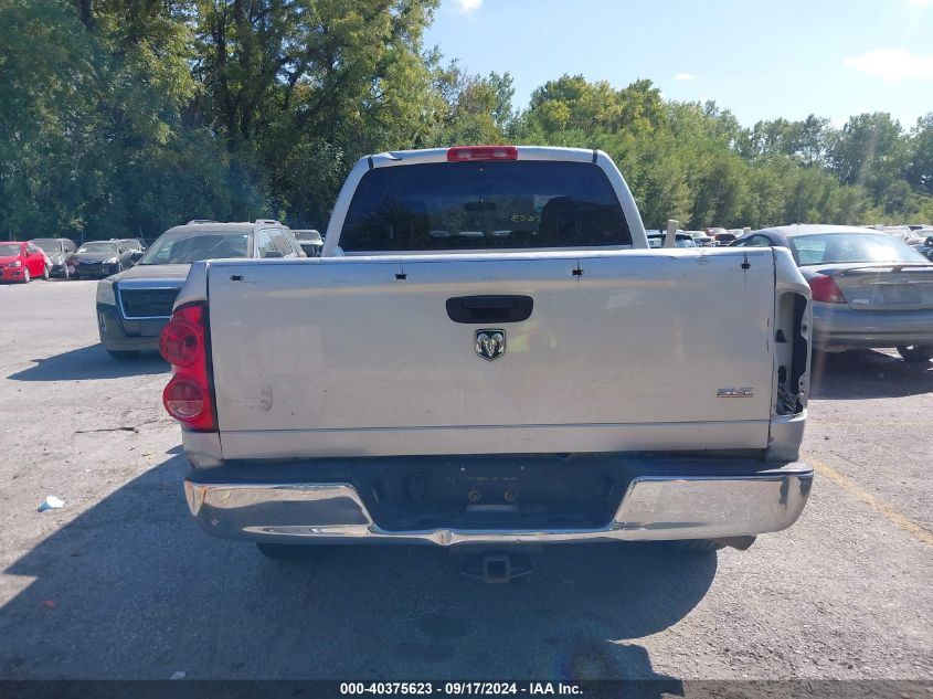 2007 Dodge Ram 1500 Slt VIN: 1D7HA18247S273944 Lot: 40375623