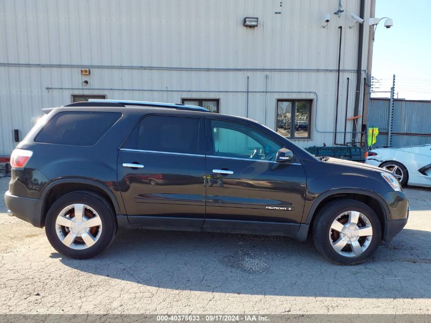 1GKEV33728J186619 2008 GMC Acadia Slt-2