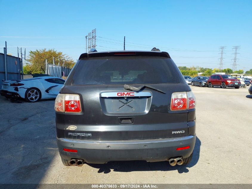 1GKEV33728J186619 2008 GMC Acadia Slt-2