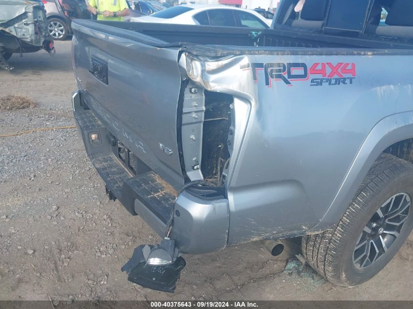 3TMCZ5AN7PM637517 2023 Toyota Tacoma Trd Sport