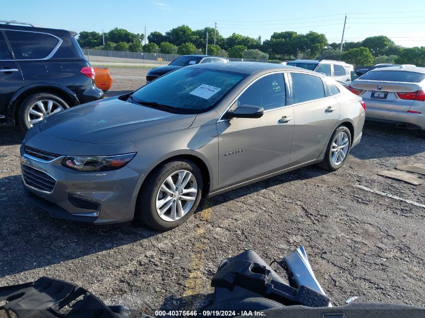 1G1ZE5ST6HF123493 2017 CHEVROLET MALIBU - Image 2