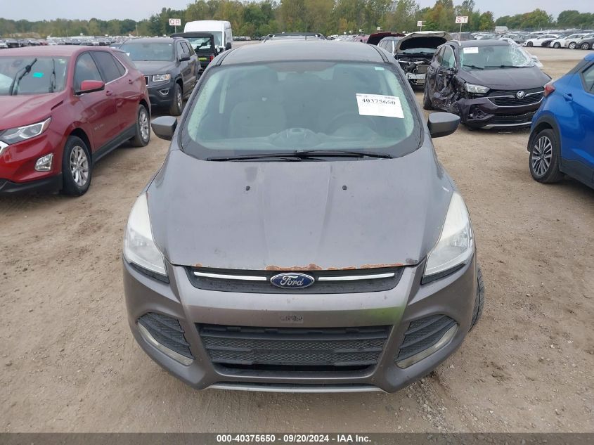 1FMCU9G91EUA14379 2014 Ford Escape Se