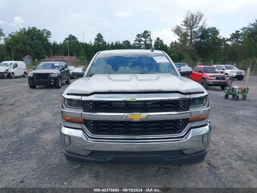 2017 Chevrolet Silverado 1500 1Lt VIN: 3GCPCREC0HG175451 Lot: 40375680