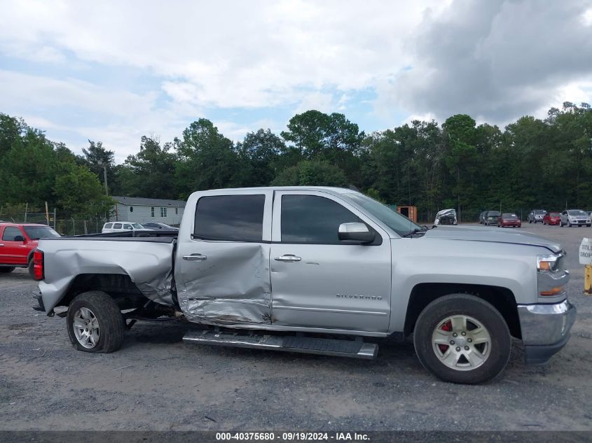 2017 Chevrolet Silverado 1500 1Lt VIN: 3GCPCREC0HG175451 Lot: 40375680