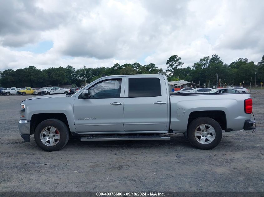 2017 Chevrolet Silverado 1500 1Lt VIN: 3GCPCREC0HG175451 Lot: 40375680